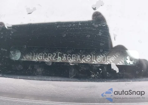 2014 Honda Accord Sport из США, поврежденный, VIN 1HGCR2F56EA284805